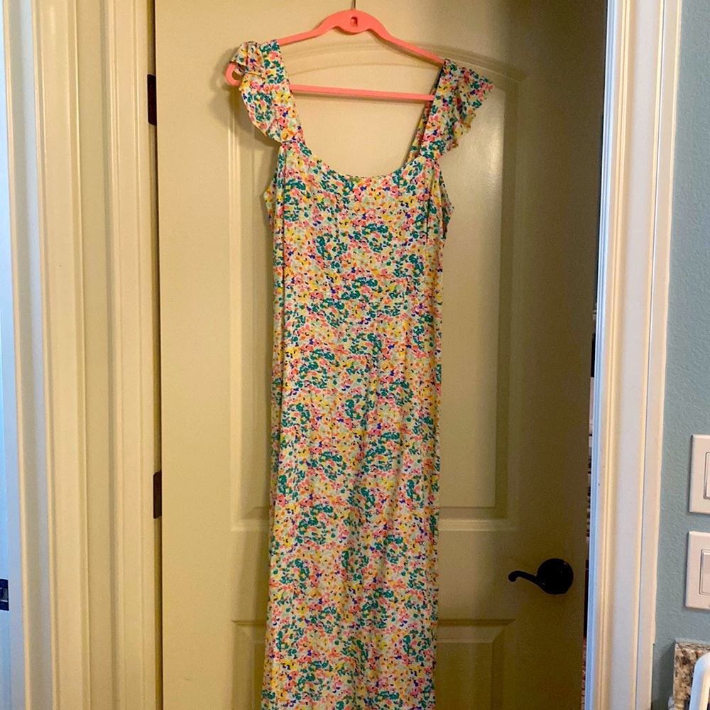 Maxi dress for summer